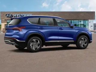 Hyundai SANTA FE 2022 SEL 4dr Crossover