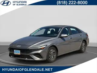 Hyundai ELANTRA 2024 SEL Sedán 4 puertas