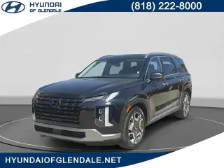 Hyundai PALISADE 2024 SEL 4 SUV