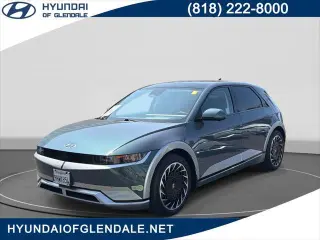 Hyundai IONIQ 5 2023 AWD Limited 4dr Crossover