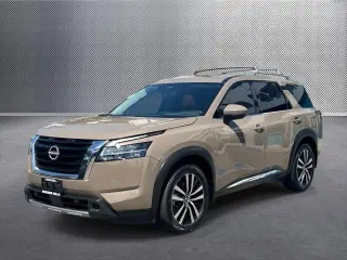 Nissan Pathfinder 2023 AWD Platinum 4dr SUV