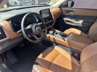 Nissan Pathfinder 2023 AWD Platinum 4dr SUV