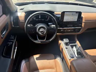 Nissan Pathfinder 2023 AWD Platinum 4dr SUV