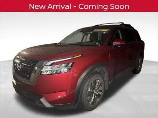 Nissan Pathfinder 2022 SV 4dr SUV