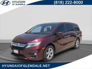 Honda Odyssey 2018 EX-L 4dr Mini-Van