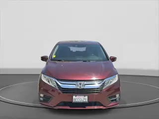 Honda Odyssey 2018 EX-L 4dr Mini-Van
