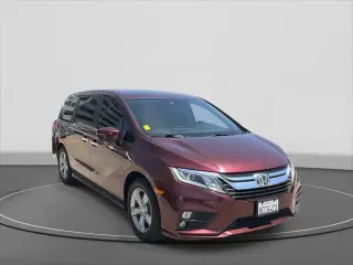 Honda Odyssey 2018 EX-L 4dr Mini-Van