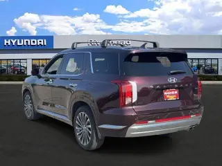 Hyundai PALISADE 2025 AWD Calligraphy 4dr SUV