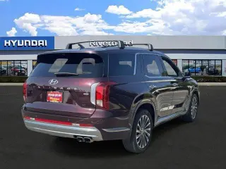 Hyundai PALISADE 2025 AWD Calligraphy 4dr SUV