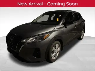 Nissan Kicks Play 2025 S crossover 4 puertas