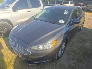 Ford Fusion 2017 SE Sedán de 4 puertas
