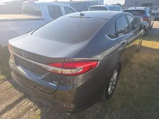 Ford Fusion 2017 SE Sedán de 4 puertas