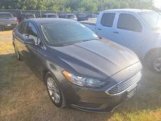 Ford Fusion 2017 SE Sedán de 4 puertas