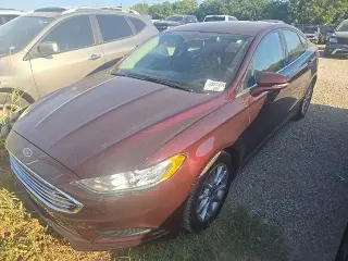 Ford Fusion 2017 SE 4dr Sedán