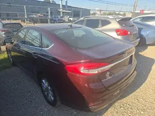 Ford Fusion 2017 SE 4dr Sedán