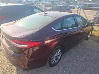Ford Fusion 2017 SE 4dr Sedán