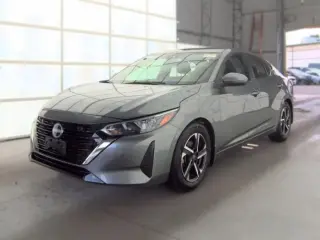 Nissan Sentra 2024 SV 4dr Sedán