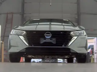 Nissan Sentra 2024 SV 4dr Sedán