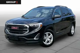 GMC Terrain 2021 SLE 4dr SUV