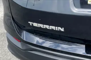 GMC Terrain 2021 SLE 4dr SUV