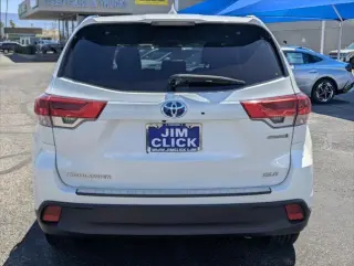 Toyota Highlander Hybrid 2019 AWD XLE 4dr SUV