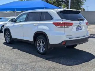 Toyota Highlander Hybrid 2019 AWD XLE 4dr SUV