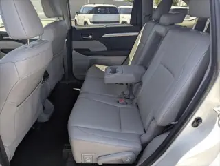 Toyota Highlander Hybrid 2019 AWD XLE 4dr SUV