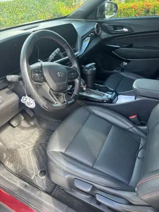 Chevrolet Trax 2024 RS 4dr Crossover w/2RS