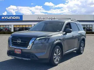 Nissan Pathfinder 2023 AWD SL 4dr SUV