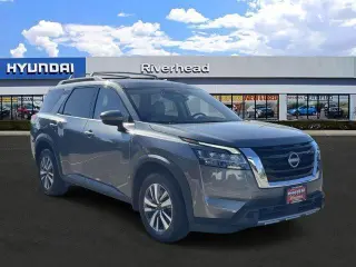 Nissan Pathfinder 2023 AWD SL 4dr SUV