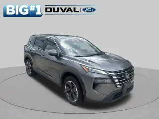 Nissan Rogue 2025 SV Crossover de 4 puertas