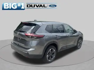 Nissan Rogue 2025 SV Crossover de 4 puertas