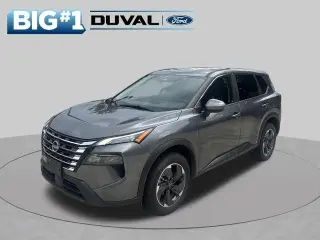 Nissan Rogue 2025 SV Crossover de 4 puertas