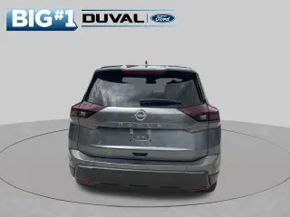 Nissan Rogue 2025 SV Crossover de 4 puertas