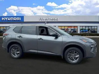 Nissan Rogue 2026 AWD S 4dr Crossover