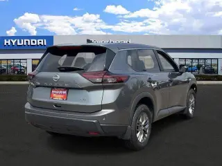 Nissan Rogue 2026 AWD S 4dr Crossover
