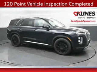 Hyundai PALISADE 2020 AWD SEL 4dr SUV