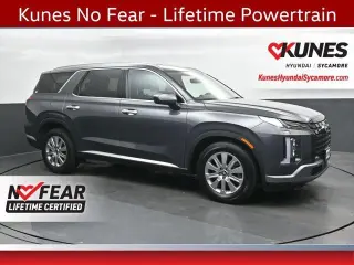 Hyundai PALISADE 2025 tracción AWD SEL SUV de 4 puertas
