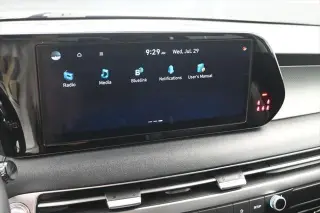 Hyundai PALISADE 2025 tracción AWD SEL SUV de 4 puertas