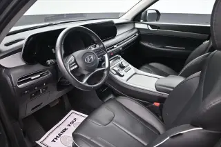 Hyundai PALISADE 2025 tracción AWD SEL SUV de 4 puertas