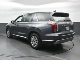 Hyundai PALISADE 2025 tracción AWD SEL SUV de 4 puertas