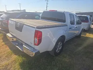 Nissan Frontier 2012 4x2 S 4dr Crew Cab SWB Pickup 6M