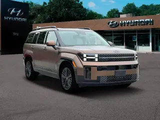 Hyundai SANTA FE Híbrido 2024 AWD Calligraphy 4dr SUV