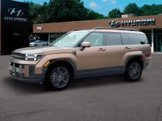 Hyundai SANTA FE Híbrido 2024 AWD Calligraphy 4dr SUV