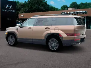 Hyundai SANTA FE Híbrido 2024 AWD Calligraphy 4dr SUV