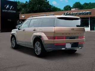 Hyundai SANTA FE Híbrido 2024 AWD Calligraphy 4dr SUV