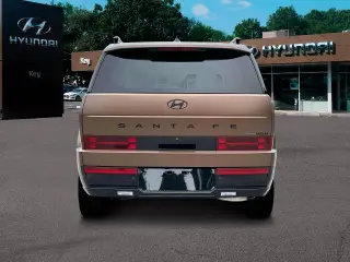 Hyundai SANTA FE Híbrido 2024 AWD Calligraphy 4dr SUV