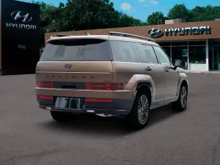 Hyundai SANTA FE Híbrido 2024 AWD Calligraphy 4dr SUV