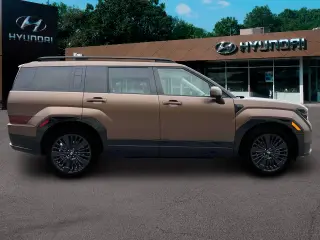 Hyundai SANTA FE Híbrido 2024 AWD Calligraphy 4dr SUV