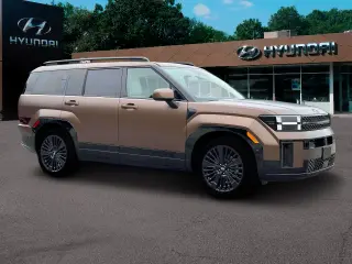 Hyundai SANTA FE Híbrido 2024 AWD Calligraphy 4dr SUV